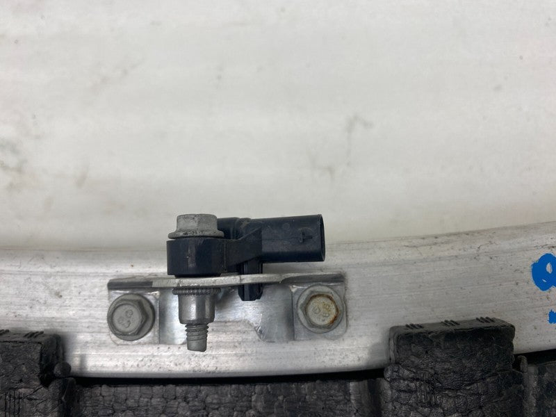 110466700F 17-23 Model 3 Front Bumper Impact Crash Beam & Energy Foam Absorber 1104667-00-F