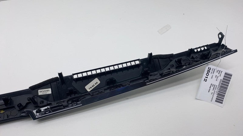 1562942 00 A 2021-2024 Tesla Model S Dashboard Instrument Panel Decor Trim 1562945-00-A OEM