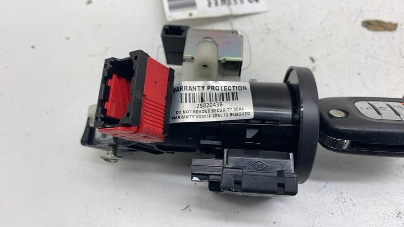 ⭕ 2019 Smart EQ Fortwo Ignition Barrel Switch w/ Key Assembly 28591000