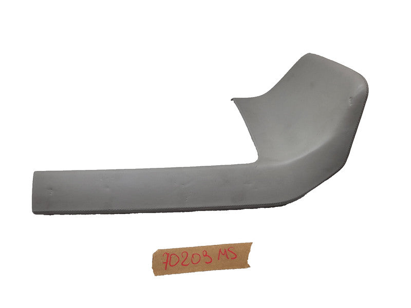 1007882-00 ⭕ 16-20 Tesla Model S X Front Side Lower Dashboard Trim Cover Right 1007882-00