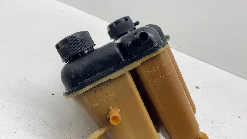 ⭕ 14-20 Maserati Ghibli Coolant Overflow Expansion Tank Bottle Reservo