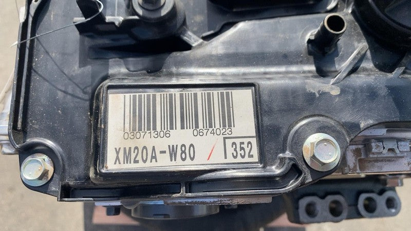 ⭕ 2023-2024 Toyota Prius Engine Assembly 2.0L Gas M20AFXS (5th VIN = C) 274 mi