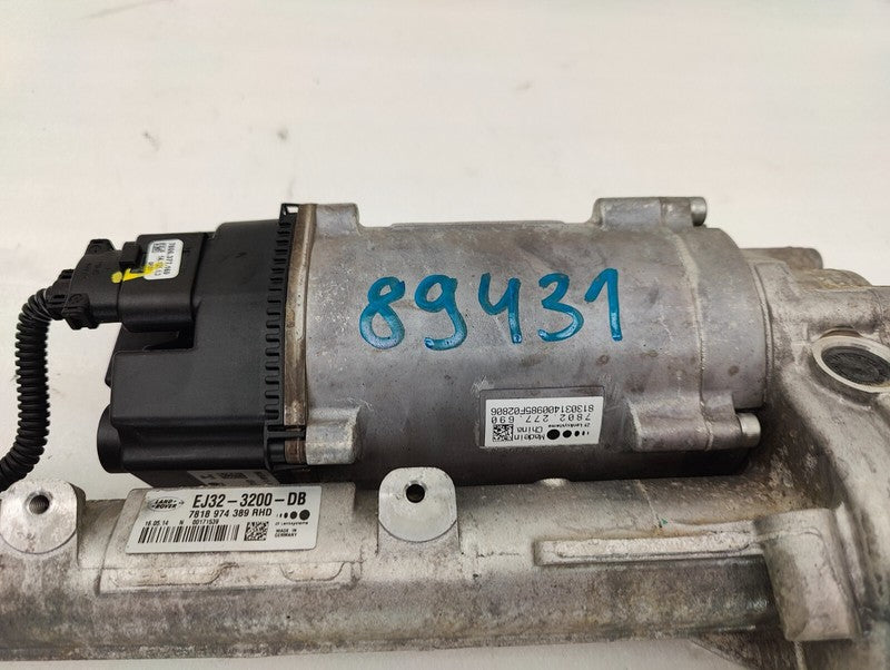 EJ32 3200 DB ⭕ 2012-2015 Tesla Model S Electric Power Steering Gear Rack and Pinion Assembly