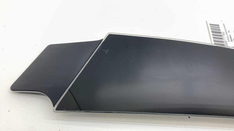 1092307-00-B ⭕ 2016-2020 Tesla Model S Right B-Pillar Glass Applique & Camera RH 1092307-00-B