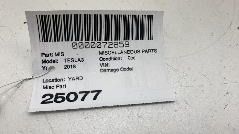 ⭕ 17-23 Tesla Model 3 Y Infotainment Antenna Amplifier AMP Radio FM 10