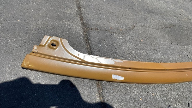 ⭕ 21-23 Tesla Model X Front Driver Side A-Pillar Outer Frame Panel Cut