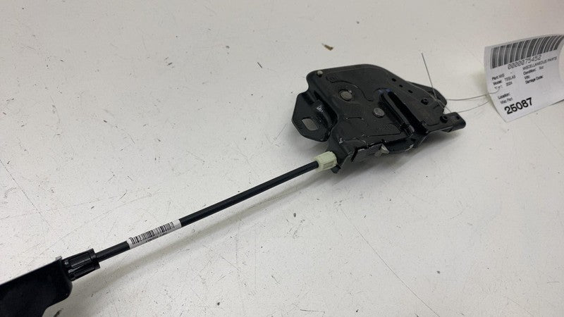 ⭕ 2024 2025 Tesla Model 3 M3 Front Hood Lock Latch Release Actuator 15