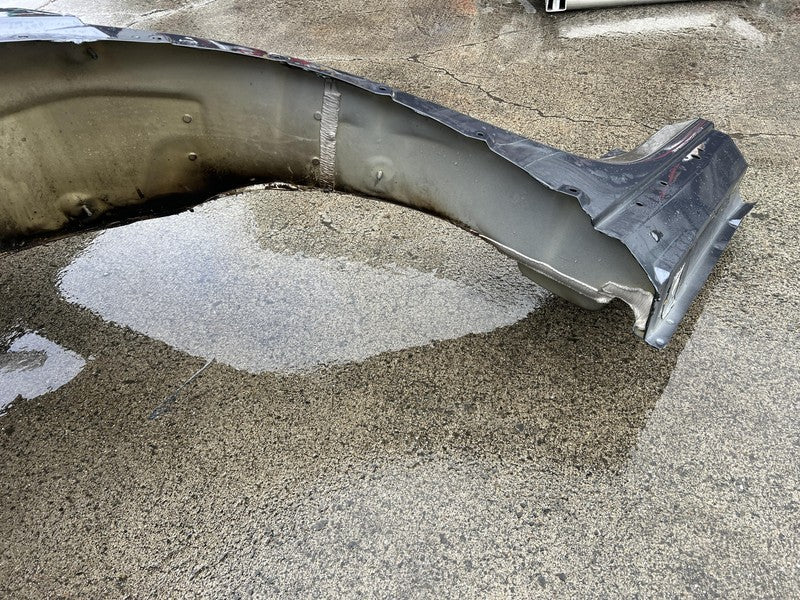 ⭕ 2020-2023 Tesla Model Y Rear Right Quarter Panel Structural Cutout Gray PMNG