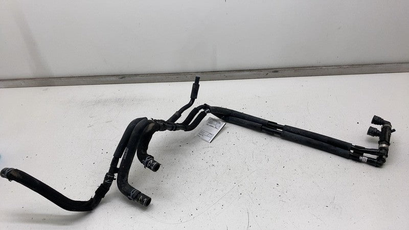 4KE121611M ⭕ 19-23 e-Tron Front Driver Motor Inverter Coolant Cooling Hose Tube 4KE121611M