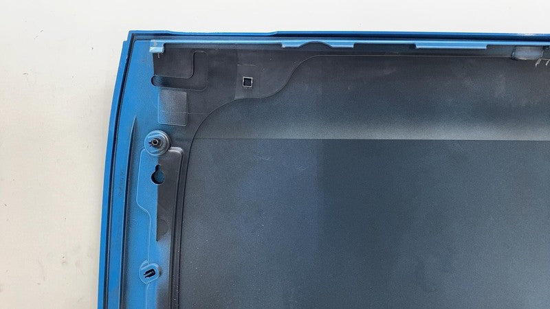 ⭕ 2014-2021 BMW i3 Front Passenger Side Door Shell Panel Right Assembly Blue C01