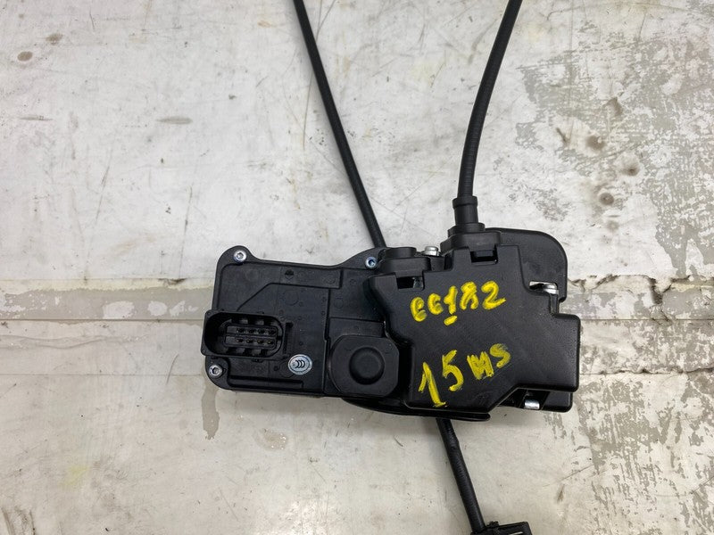 ⭕12-20 Tesla Model S Rear Driver Side Door Lock Latch Actuator Left 60