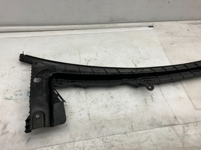 ⭕ 2012-2015 Tesla Model S MS Under Hood Apron Windshield Cowl Screen Cover Trim