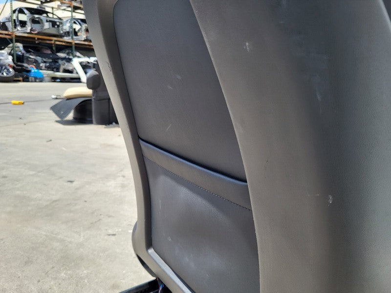 ⭕ 2017-2022 Tesla Model 3 Y Front Passenger Side 1st Row Seat Black Right Assy