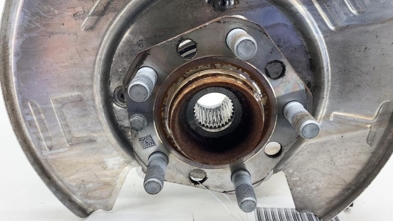 ⭕ 17-23 Tesla Model 3 Rear Right Knuckle Spindle w/ Dust Shield AWD 10