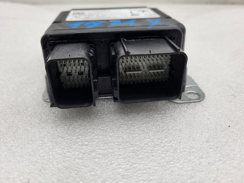 1036767 00 A 16-20 Model X Safety Restraint Control Module ECU Sensor Crash Data 1036767-00-A
