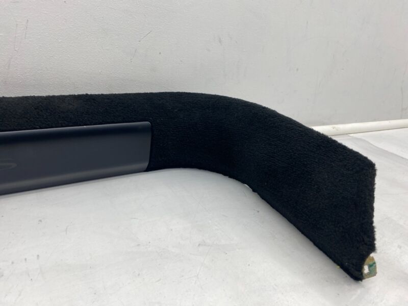 156607580B ⭕ 21-23 Tesla Model S Passenger Side Lower A-Pillar Sill Trim Right 1566075-80-B
