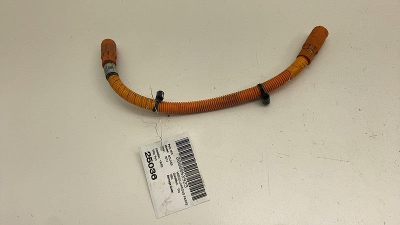 1015927 00 D ⭕ 14-15 Mercedes-Benz Electric Drive HV Junction Box Battery Cable 1015927-00-D