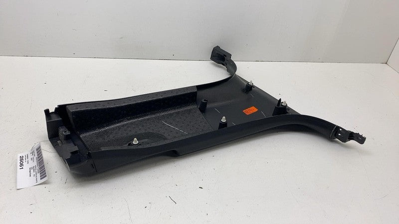 1494623-98-B ⭕ 2020-2024 Tesla Model Y MY Left B-Pillar Lower Trim Cover Panel 1494623-98-B