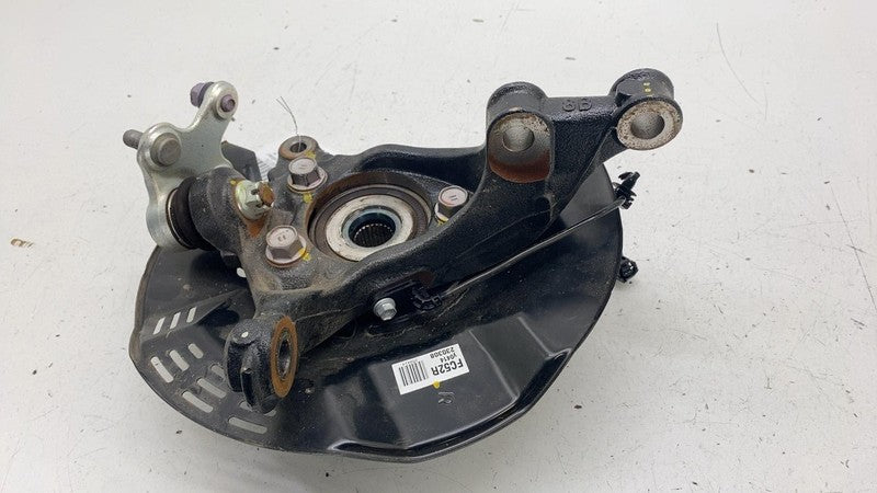 ⭕ 23-24 Toyota Prius Front Right Spindle Knuckle w/ Wheel Hub & Dust S