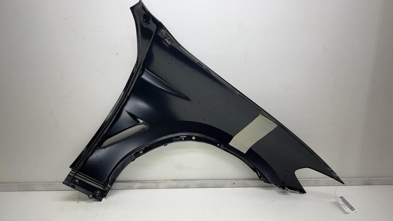 ⭕ 2018-2023 BMW X3 X4 Front Driver Side Fender Shell Panel Black Left Assembly