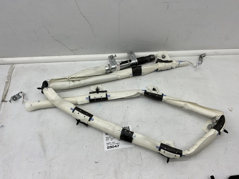 1077827-00-E 2017-2023 Tesla Model 3 Driver Side Curtain Roof Airbag Head Left 1077827-00-E