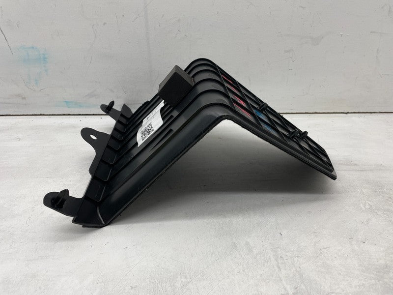 1492954 00 C ⭕20-24 Tesla Model Y Rear Driver Side Trunk Pocket End Bracket Left 1492954-00-C