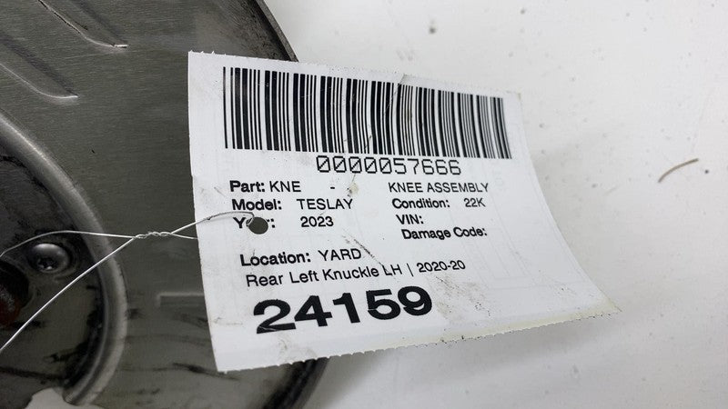 ⭕ 2020-2024 Tesla Model Y Rear Driver Side Spindle Knuckle Left AWD 11
