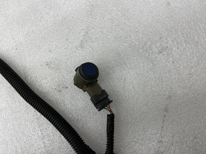 1004421 04 T ⭕ 16-20 Tesla Model S MS Rear Bumper Wiring Harness Cable Wire Loom 1004421-04-T