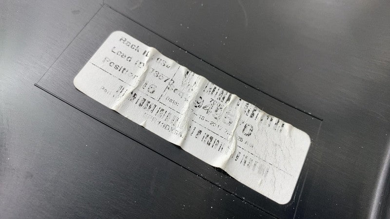 5PR13DX9AA ⭕2015-2018 Jeep Wrangler Rear Right Quarter Trim Interior Cover Panel 5PR13DX9AA