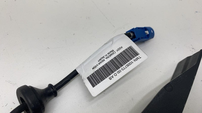 100677300D ⭕ 12-15 Model S MS Rear View Backup Camera w/ Liftgate Trim Molding 1006773-00-D