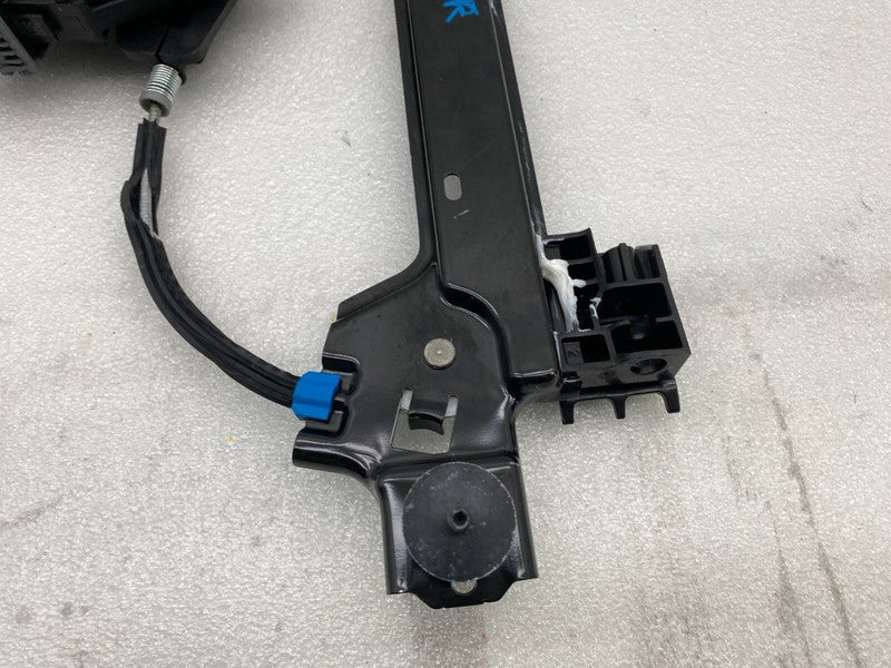 1028820 00 B ⭕ 2016-2020 Tesla Model X Rear Left Door Window Regulator & Motor 1028820-00-B