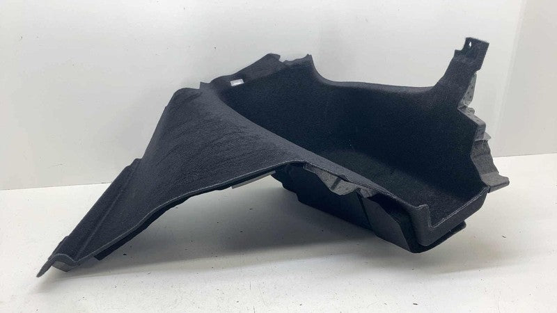 ⭕ 2024-2025 Tesla Model 3 Rear Passenger Side Trunk Boot Trim Carpet C