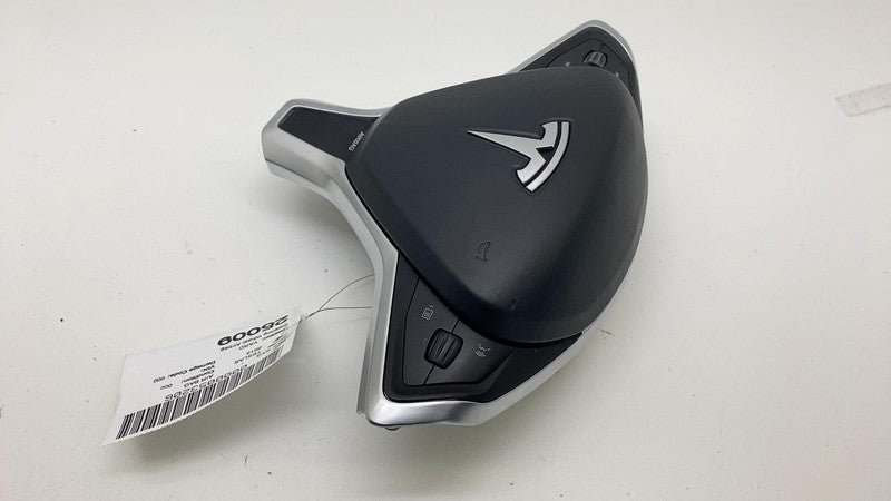 101426501C 2012-2015 Tesla Model S Steering Wheel Airbag Module w/ Retainer Plate Bracket