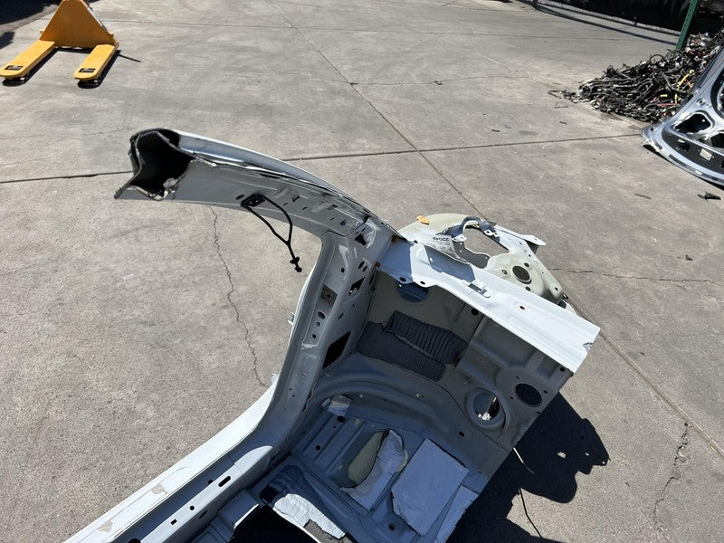 2017-2020 Tesla Model 3 M3 Front Left Quarter Panel Cut Out Frame Driver Side LH