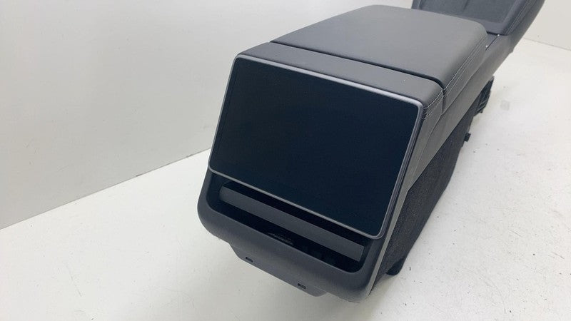⭕ 24-25 Model 3 Front Center Console Armrest & Compartment GEN 3 w/ Tr