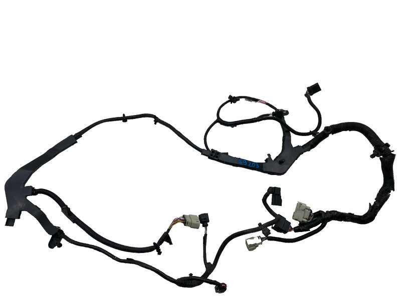 1032448 90 F ⭕ 2016-2020 Tesla Model X MX Rear Subframe Wiring Harness Assembly 1032448-90-F