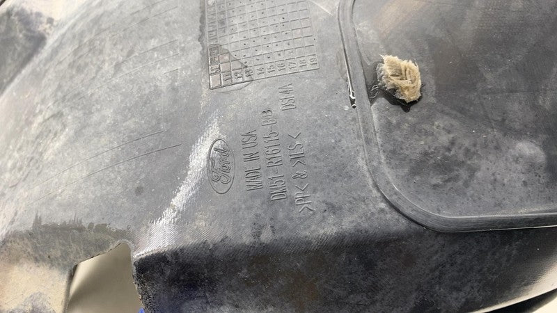 ⭕ 2013-2018 Ford C-Max Front Wheelhouse Splash Mud Guard Shield Left D