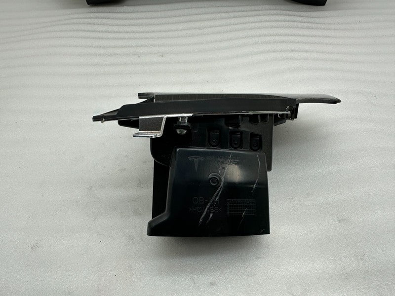 1007834 00 C ⭕ 12-15 Model S MS Dash A/C Air Vent Outlet Dashboard Trim Finisher 6007628-00-C