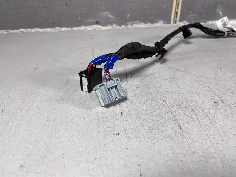 ⭕ 16-20 Tesla Model X MX Rear Left Door Damper Strut Wiring Harness 10