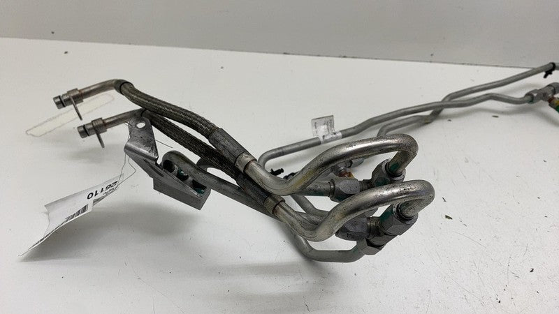 PT00512834D ⭕ 2022-2025 Rivian R1S Rear Suspension Hydraulic Hose Tube Pipe OEM PT00512834-D