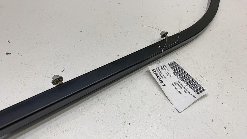 032AC26170754 ⭕2017-2024 Chrysler Pacifica Rear Driver Slide Door Upper Roller Track Rail Left