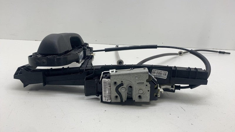 68569697AA ⭕ 2019-2025 Ram 1500 Rear Right Exterior Door Handle Outer w/ Actuator RH White