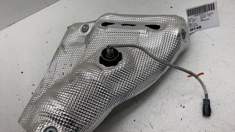 ⭕ 2023-2024 Toyota Prius 2.0L Exhaust Manifold w/ Heat Shield Assembly