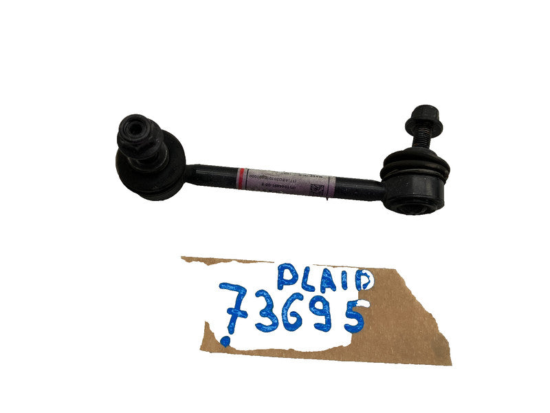 104449100E ⭕ 2021-2025 Tesla Model S MS Rear Left Stabilizer Sway Bar Link LH 1044491-00-E