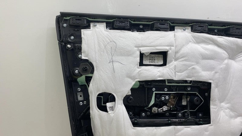 PT00001166 ⭕ 2022-2024 Rivian R1T R1S Front Right Door Trim Panel RH Ocean Coast PT00001166