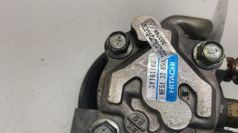 NE5132650 ⭕ 2006-2015 Mazda MX-5 Miata Power Steering Pump Pulley Motor Assembly NE5132650