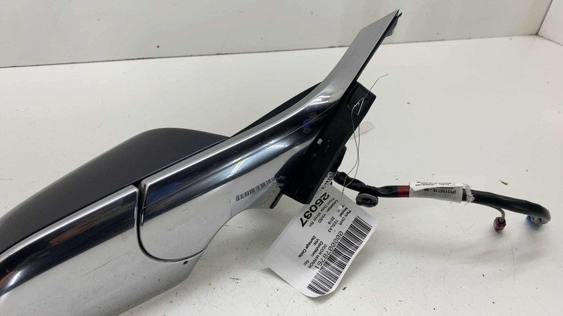⭕ 2017-2020 Tesla Model 3 Front Passenger Exterior Rear View Door Mirror Right