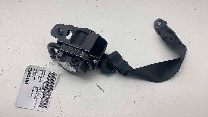 1856805N1C ⭕24-25 Tesla Model 3 Rear Left or Right 2nd Row Seat Belt Retractor 1856805-N1-C