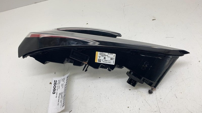 1691500-00-F ⭕ 24-25 Model 3 Rear Passenger Taillight Quarter Tail Lamp Right RH 1691500-00-F