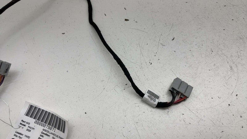 30028925A ⭕ 2025 Chrysler Pacifica Sunroof Wiring Harness Cable Wire Loom Assy 30028925A